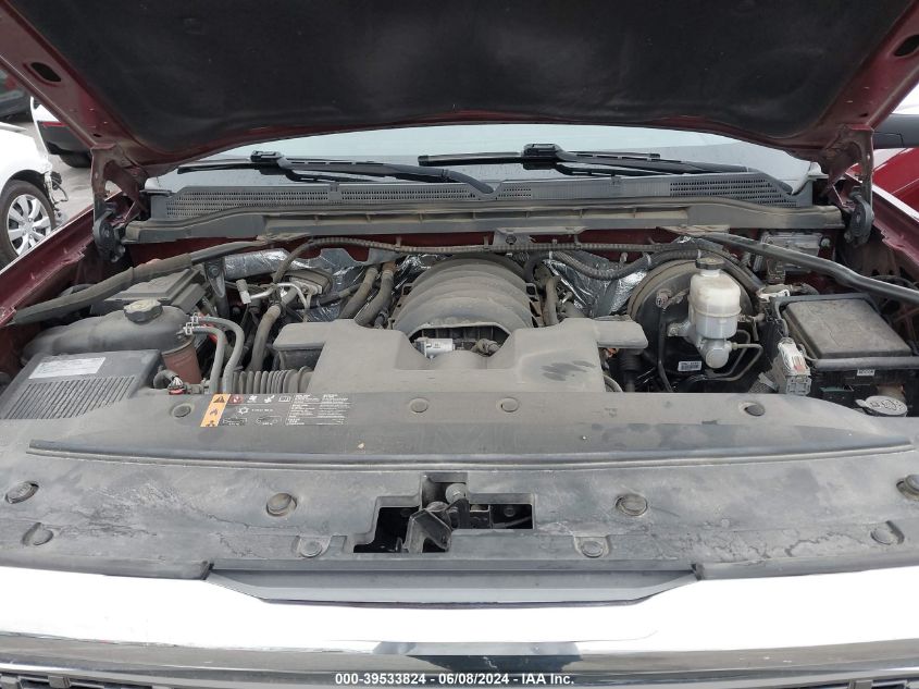 2017 GMC Sierra 1500 Denali VIN: 3GTU2PEJXHG286968 Lot: 39533824