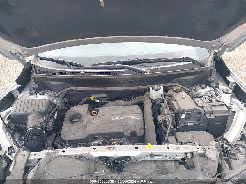 2020 GMC TERRAIN SLE - 3GKALMEV6LL344936