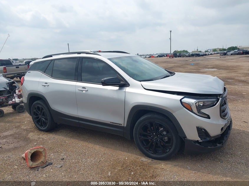 2020 GMC TERRAIN SLE - 3GKALMEV6LL344936