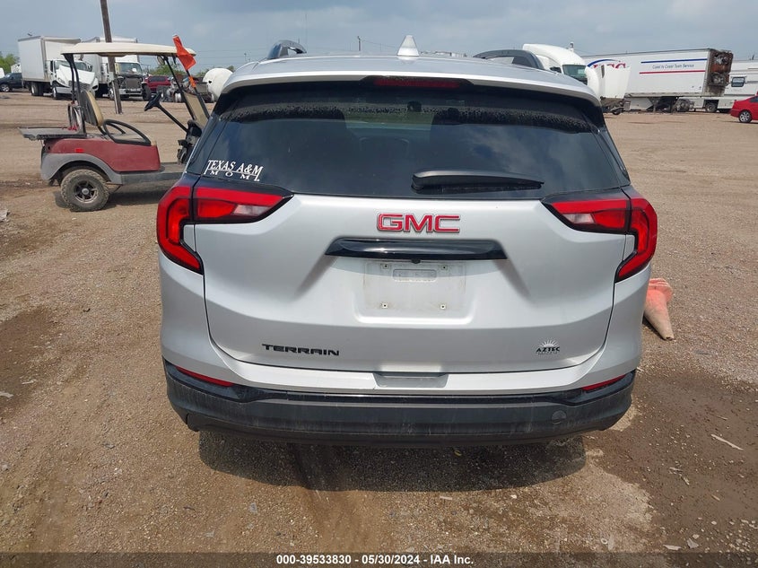 2020 GMC TERRAIN SLE - 3GKALMEV6LL344936