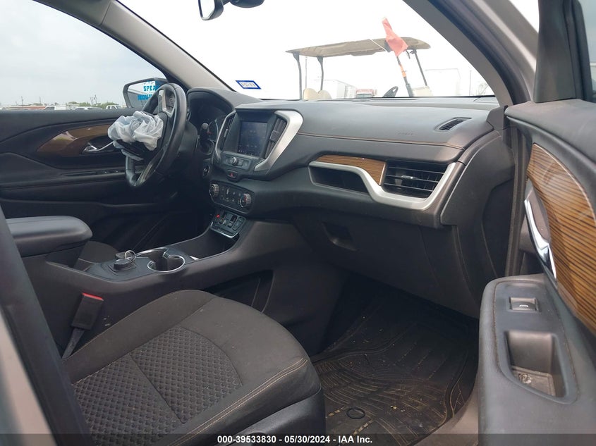 2020 GMC TERRAIN SLE - 3GKALMEV6LL344936