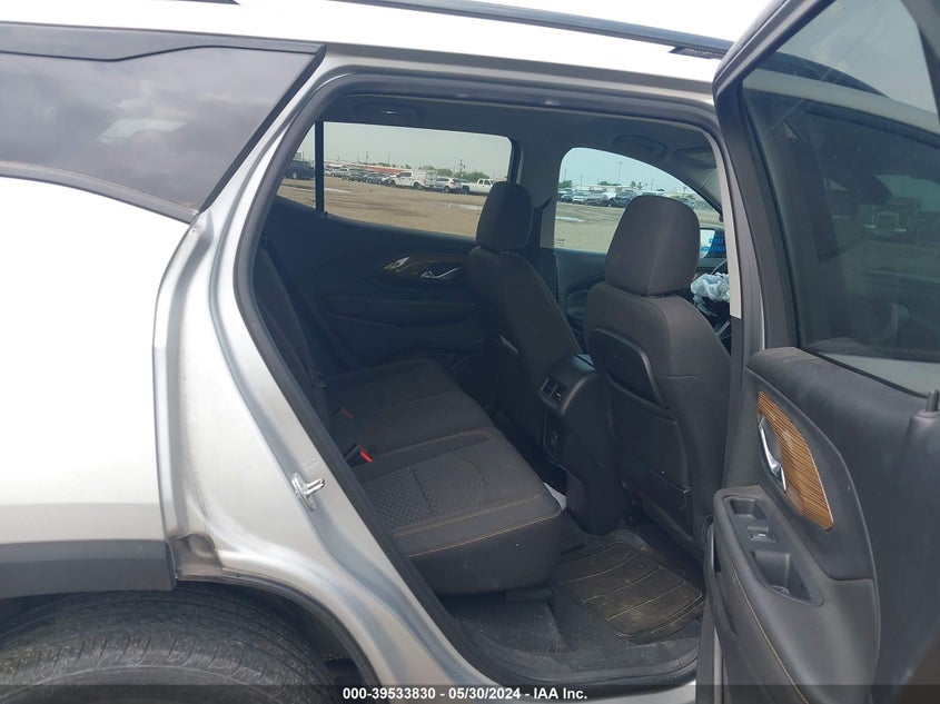 2020 GMC TERRAIN SLE - 3GKALMEV6LL344936