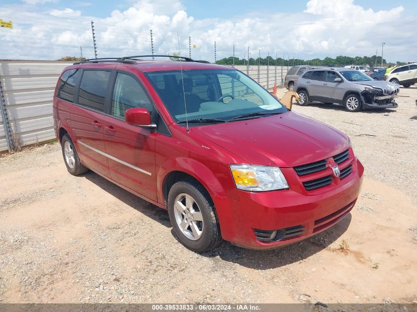 2010 Dodge Grand Caravan Sxt VIN: 2D4RN5D15AR144470 Lot: 39533833