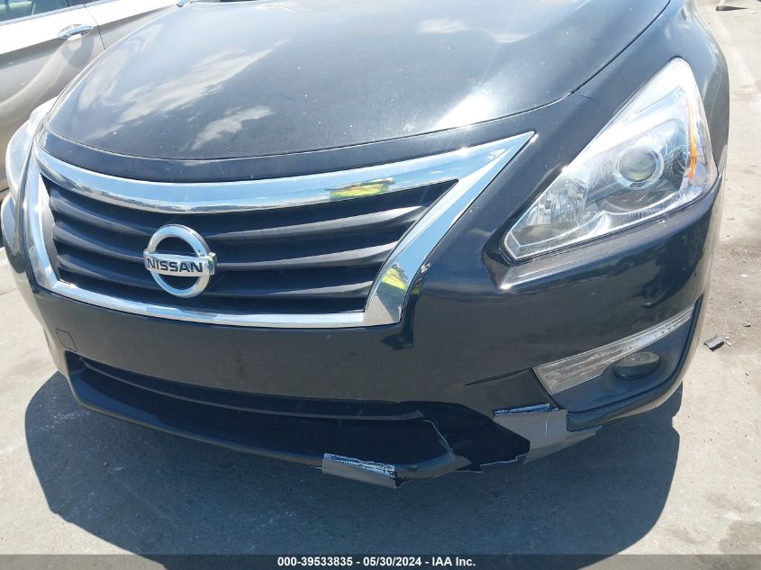 2015 Nissan Altima 2.5 S VIN: 1N4AL3AP6FC584202 Lot: 39533835