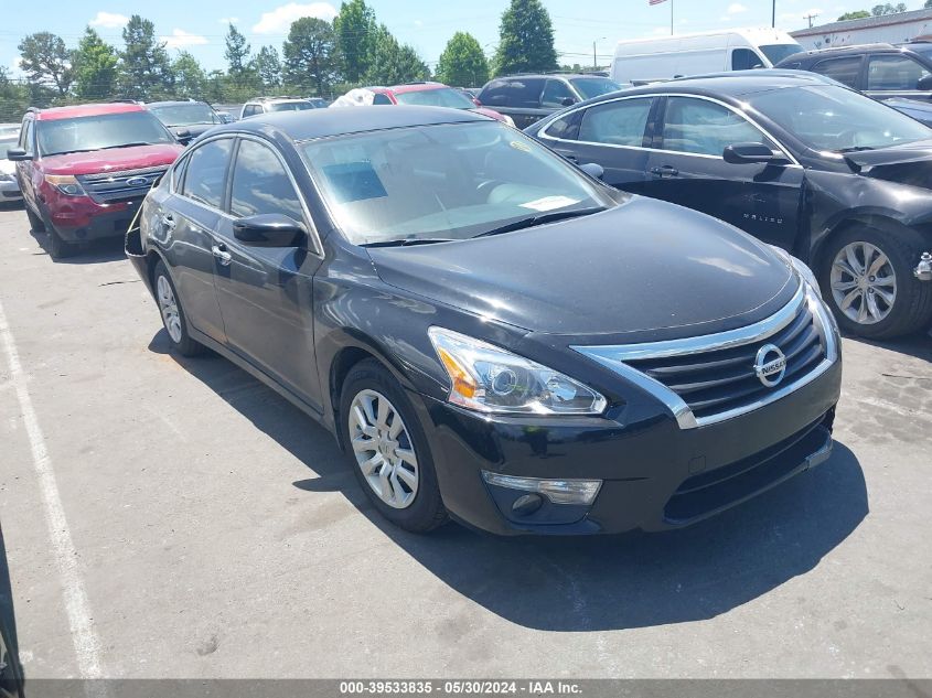 2015 Nissan Altima 2.5 S VIN: 1N4AL3AP6FC584202 Lot: 39533835