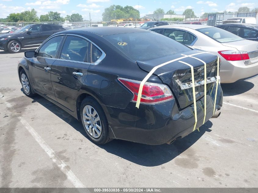 2015 Nissan Altima 2.5 S VIN: 1N4AL3AP6FC584202 Lot: 39533835