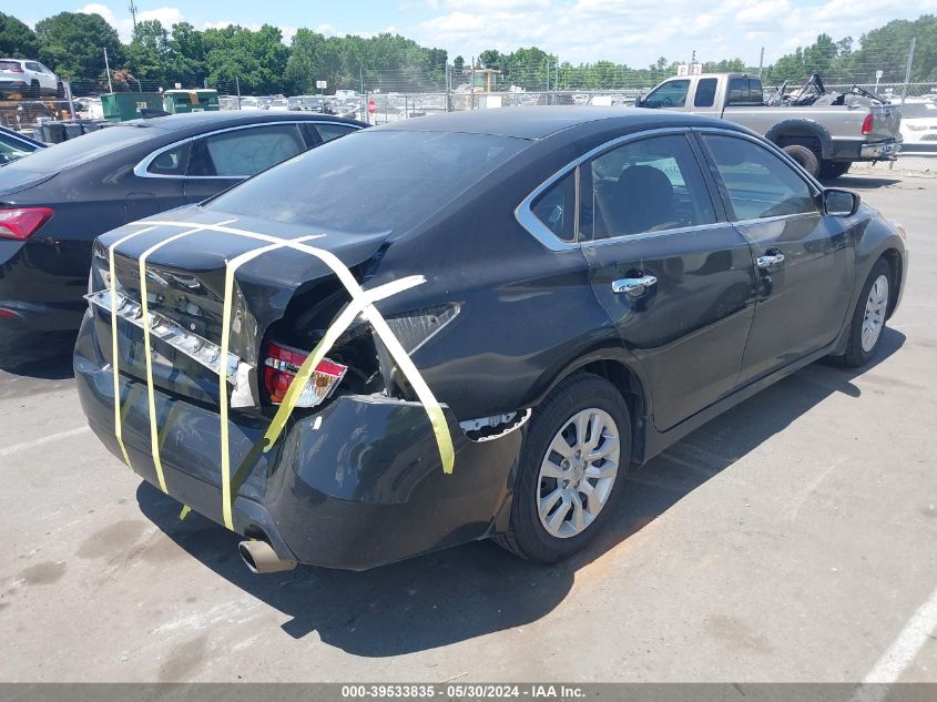 2015 Nissan Altima 2.5 S VIN: 1N4AL3AP6FC584202 Lot: 39533835