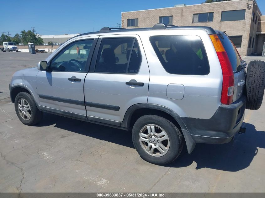 2004 Honda Cr-V Ex VIN: JHLRD78804C049351 Lot: 39533837