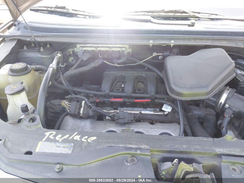 2010 Ford Edge Sel VIN: 2FMDK3JC5ABA96435 Lot: 39533852