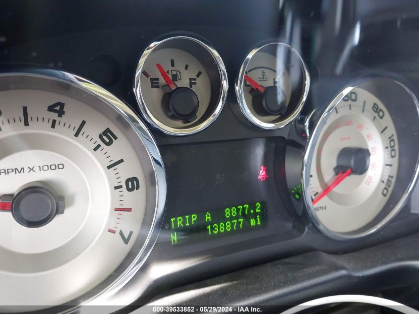 2010 Ford Edge Sel VIN: 2FMDK3JC5ABA96435 Lot: 39533852