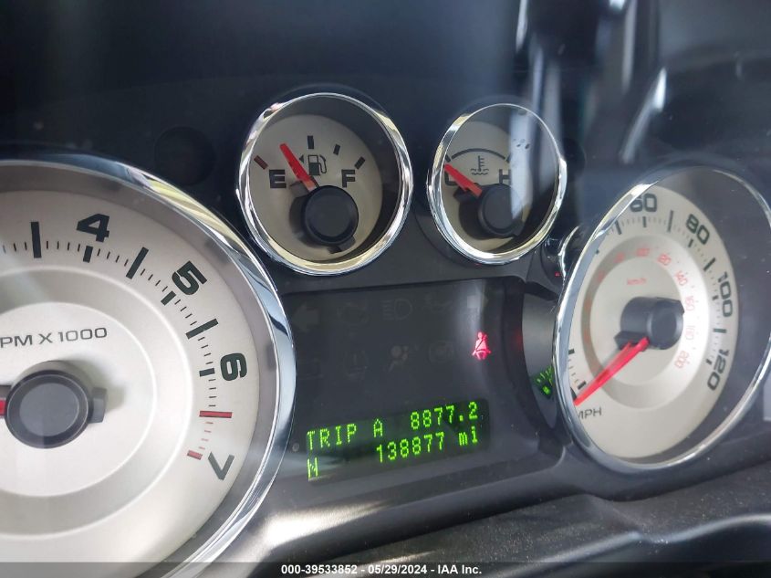 2010 Ford Edge Sel VIN: 2FMDK3JC5ABA96435 Lot: 39533852