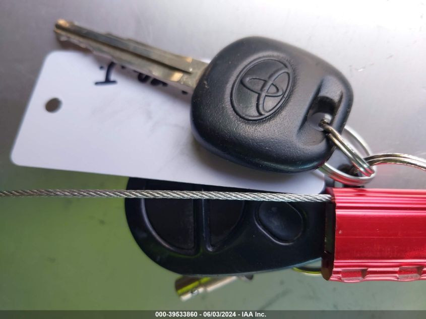 2005 Toyota Sienna Le VIN: 5TDZA23C55S243099 Lot: 39533860