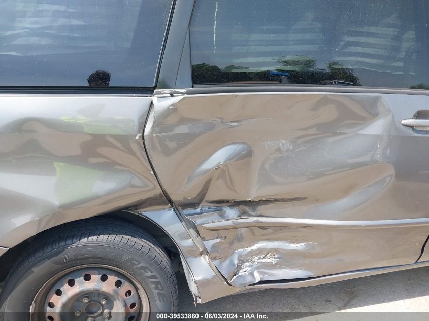 2005 Toyota Sienna Le VIN: 5TDZA23C55S243099 Lot: 39533860