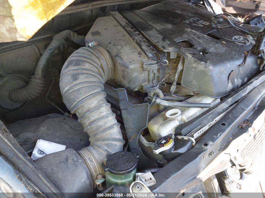 2007 Toyota 4Runner Sr5 V6 VIN: JTEZU14R070096101 Lot: 39533868