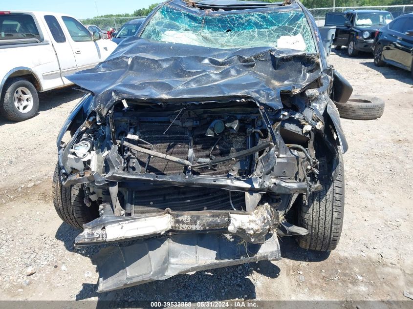 2007 Toyota 4Runner Sr5 V6 VIN: JTEZU14R070096101 Lot: 39533868