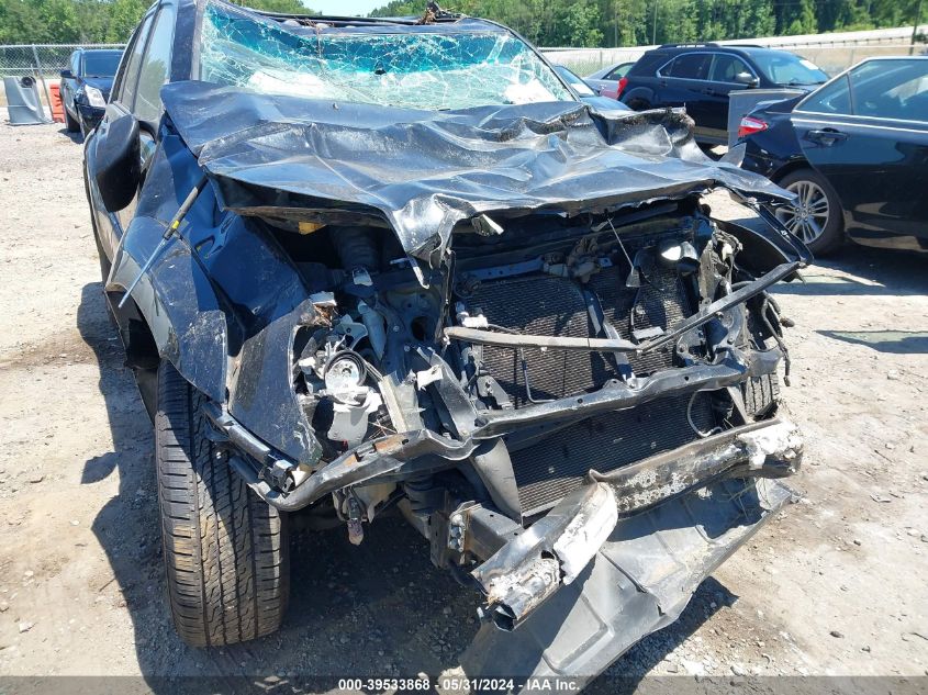 2007 Toyota 4Runner Sr5 V6 VIN: JTEZU14R070096101 Lot: 39533868