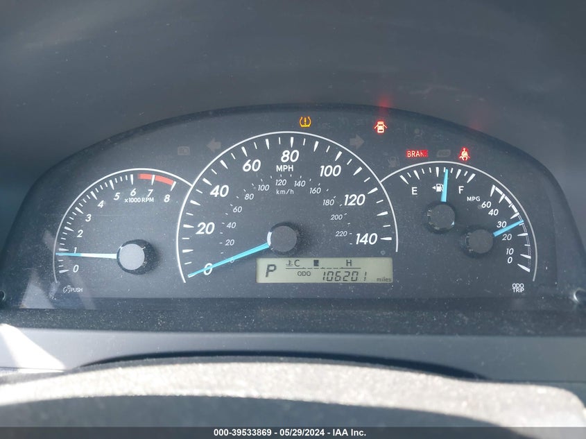 2014 Toyota Camry L VIN: 4T1BF1FK6EU738399 Lot: 39533869