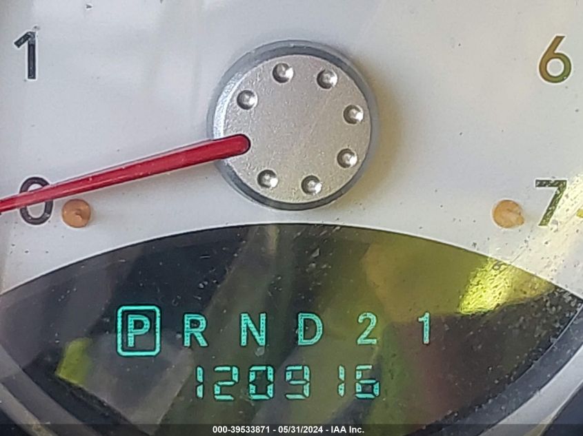 2006 Dodge Durango Limited VIN: 1D4HD58216F129819 Lot: 39533871