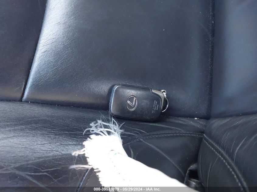 2007 Lexus Is 250 VIN: JTHBK262672050633 Lot: 39533879