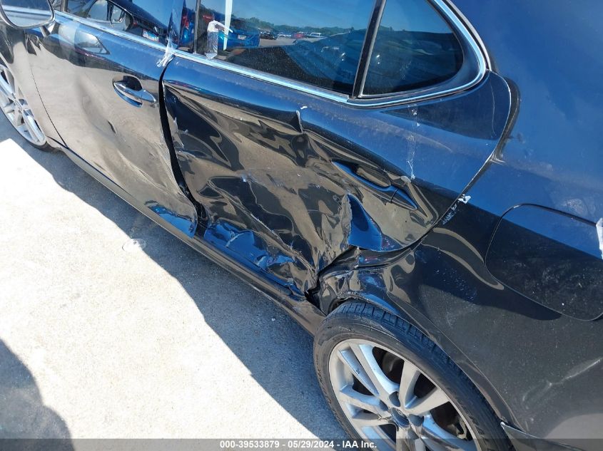 2007 Lexus Is 250 VIN: JTHBK262672050633 Lot: 39533879