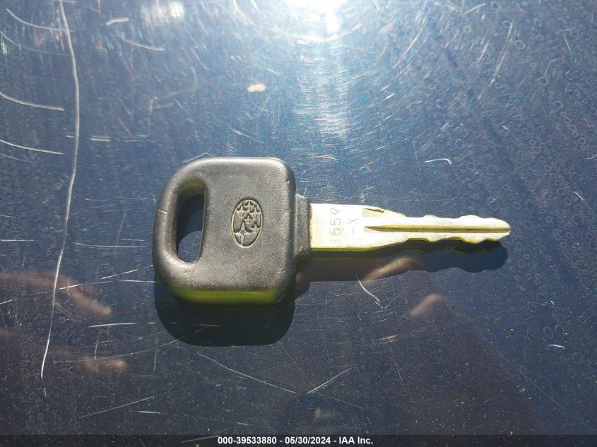 1996 Subaru Legacy L VIN: 4S3BD4357T7208805 Lot: 39533880