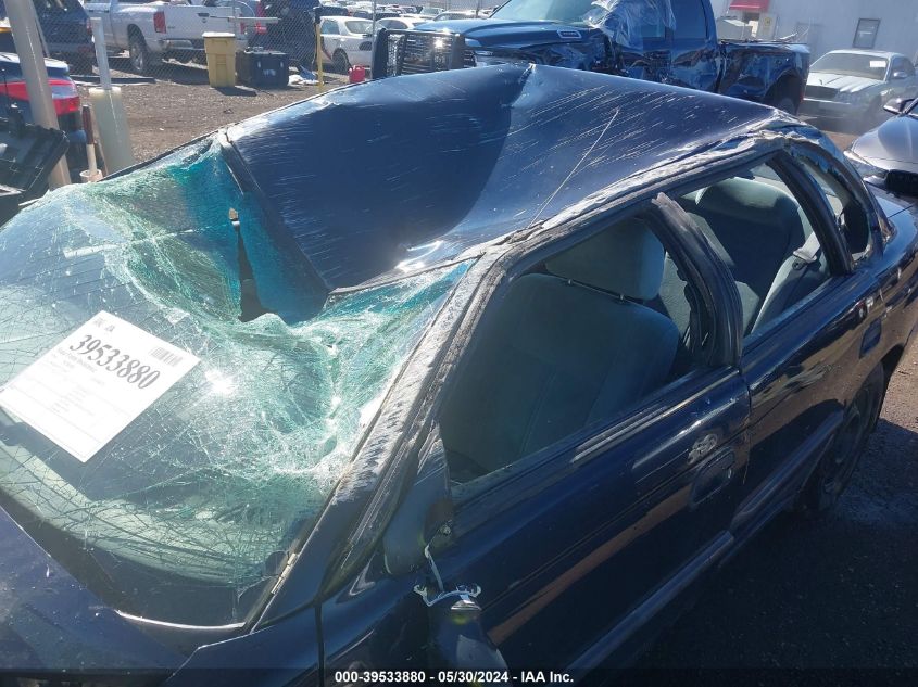 1996 Subaru Legacy L VIN: 4S3BD4357T7208805 Lot: 39533880