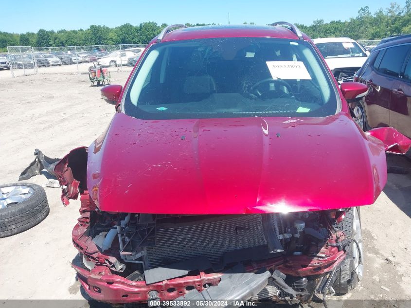 2015 Ford Escape Titanium VIN: 1FMCU9J91FUC33532 Lot: 39533892