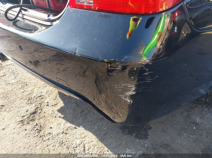 2010 BMW 550 I VIN: WBANW5C53ACT56593 Lot: 39533898