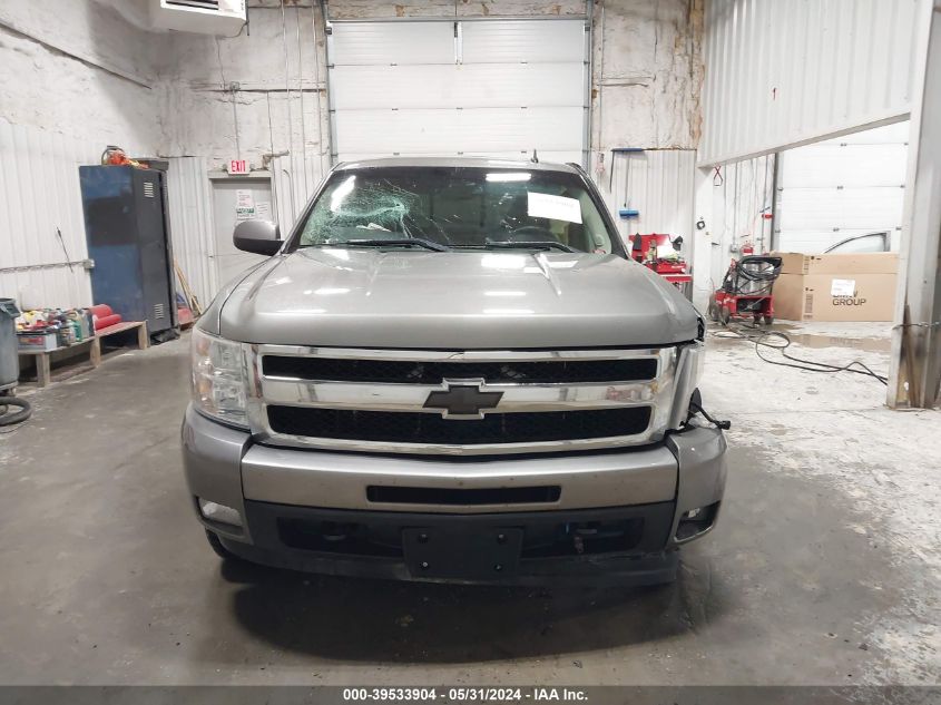 2009 Chevrolet Silverado 1500 Ltz VIN: 1GCEK39Y99Z253188 Lot: 39533904