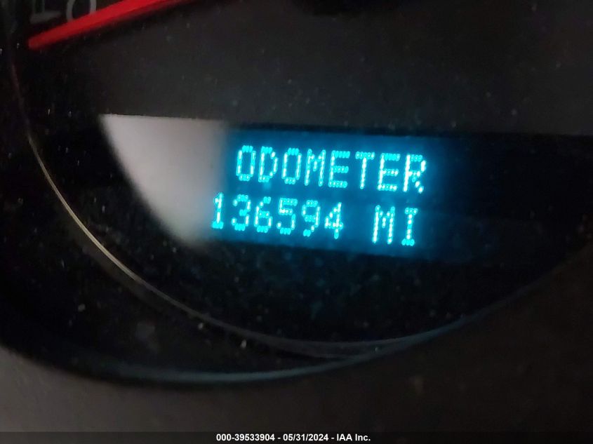 2009 Chevrolet Silverado 1500 Ltz VIN: 1GCEK39Y99Z253188 Lot: 39533904