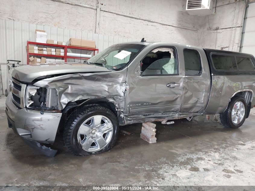 2009 Chevrolet Silverado 1500 Ltz VIN: 1GCEK39Y99Z253188 Lot: 39533904