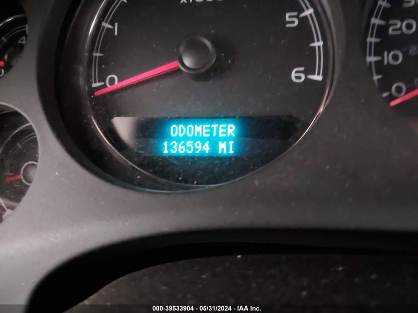 2009 Chevrolet Silverado 1500 Ltz VIN: 1GCEK39Y99Z253188 Lot: 39533904