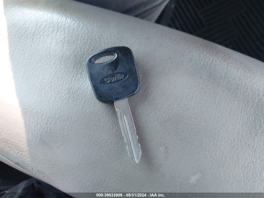 1998 Ford Mustang Gt VIN: 1FAFP42XXWF151267 Lot: 39533909