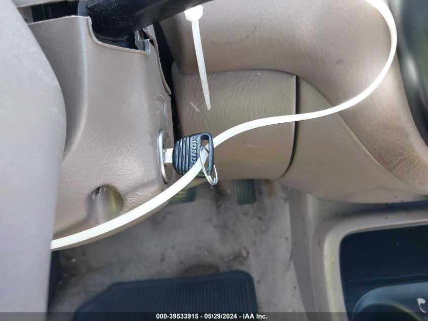 1999 Honda Civic Value Package VIN: 2HGEJ6617XH520094 Lot: 39533915