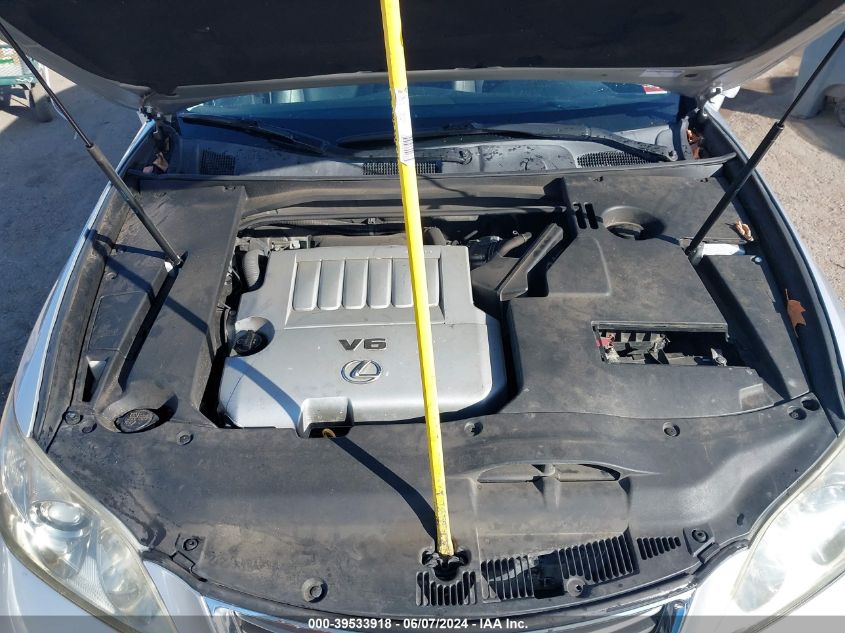 2007 Lexus Es 350 VIN: JTHBJ46G572071760 Lot: 39533918