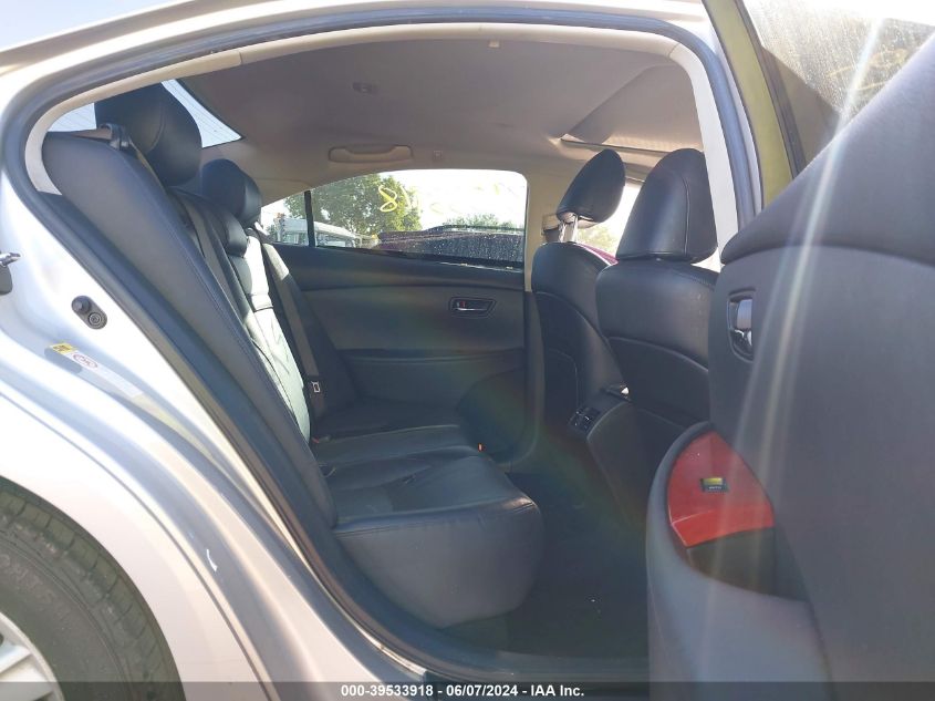 2007 Lexus Es 350 VIN: JTHBJ46G572071760 Lot: 39533918