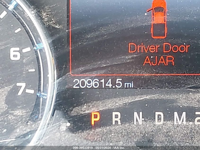 2013 Ford F-150 Lariat VIN: 1FTFW1ET3DFB17494 Lot: 39533919