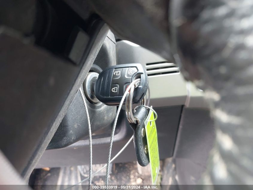 2013 Ford F-150 Lariat VIN: 1FTFW1ET3DFB17494 Lot: 39533919