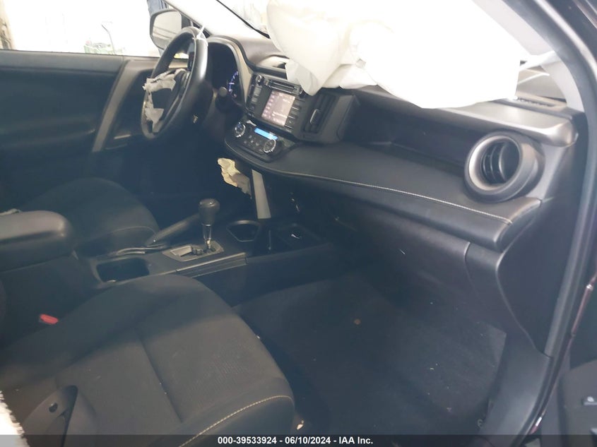 2017 TOYOTA RAV4 XLE - 2T3RFREV7HW661871