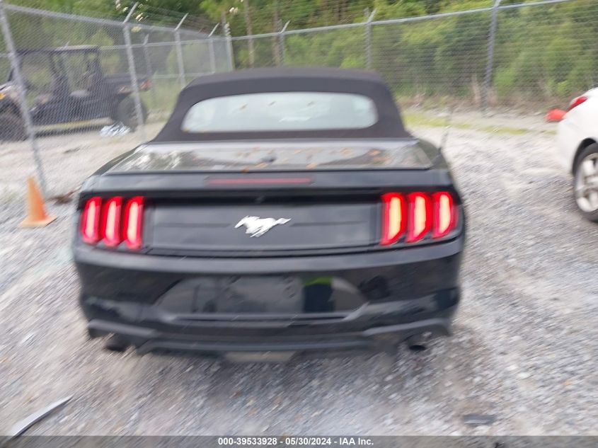 2022 Ford Mustang VIN: 1FATP8UHXN5108116 Lot: 39533928