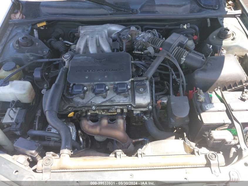 1999 Toyota Camry Le V6 VIN: JT2BF22K1X0188015 Lot: 39533931