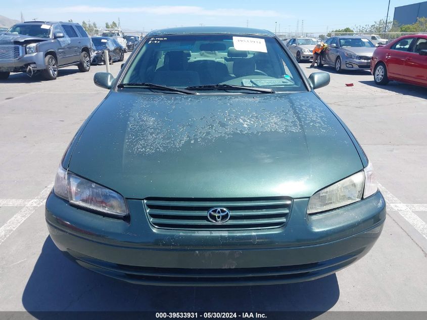 1999 Toyota Camry Le V6 VIN: JT2BF22K1X0188015 Lot: 39533931