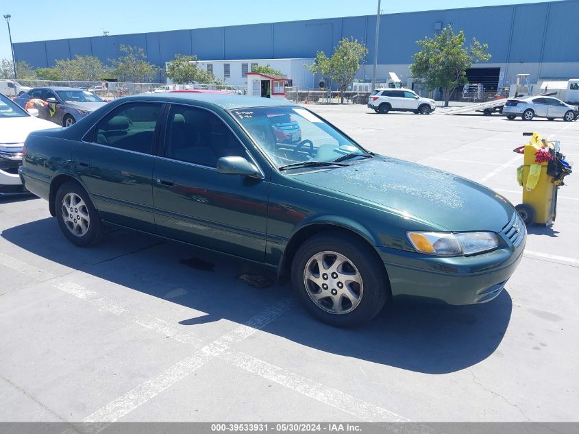 1999 Toyota Camry Le V6 VIN: JT2BF22K1X0188015 Lot: 39533931