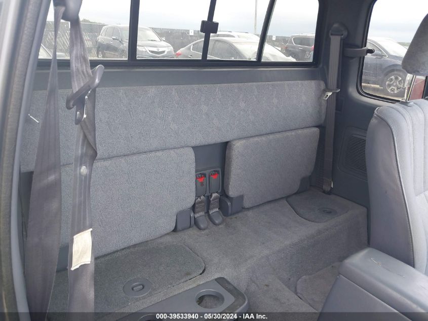 2000 Toyota Tacoma Prerunner V6 VIN: 4TASN92N0YZ620812 Lot: 39533940