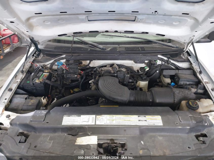 1998 Ford F-150 Lariat/Standard/Xl/Xlt VIN: 1FTRF17W4WKB60790 Lot: 39533942