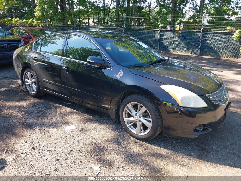 1N4AL2AP3CC258721 | 2012 NISSAN ALTIMA