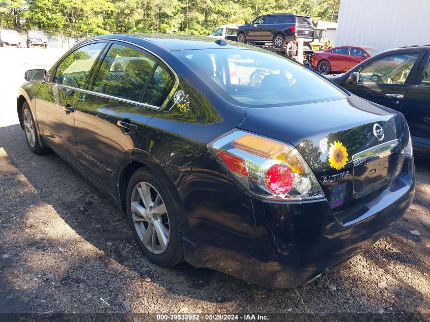 1N4AL2AP3CC258721 | 2012 NISSAN ALTIMA