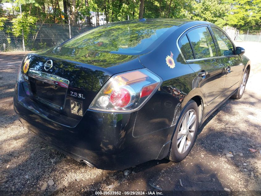 1N4AL2AP3CC258721 | 2012 NISSAN ALTIMA