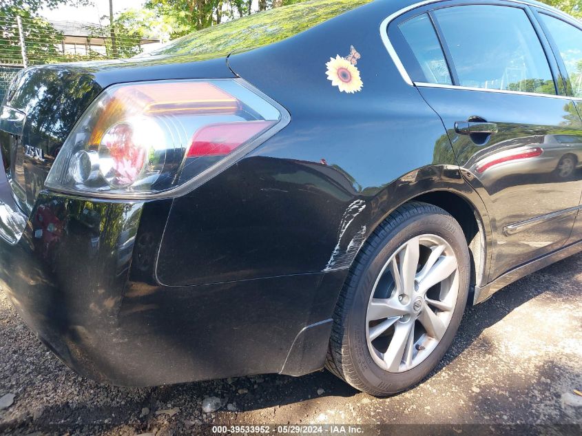 1N4AL2AP3CC258721 | 2012 NISSAN ALTIMA