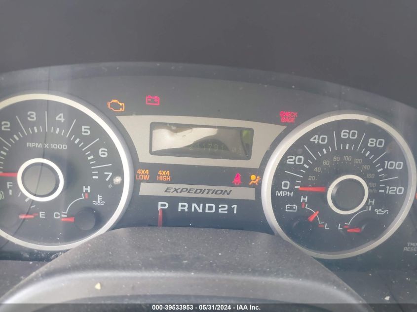 2005 Ford Expedition Eddie Bauer/King Ranch VIN: 1FMFU18555LB06319 Lot: 39533953